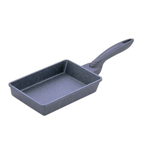 IHテフロンマーブルコート 玉子焼 13×18cm