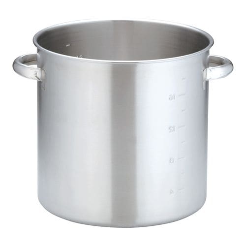 KO 19−0電磁対応寸胴鍋(蓋無) 30cm