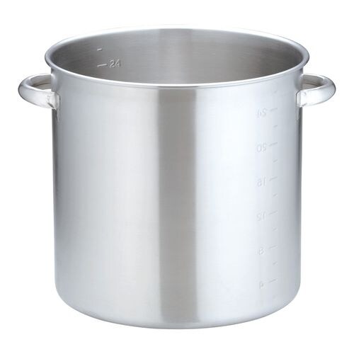 KO 19−0電磁対応寸胴鍋(蓋無) 33cm