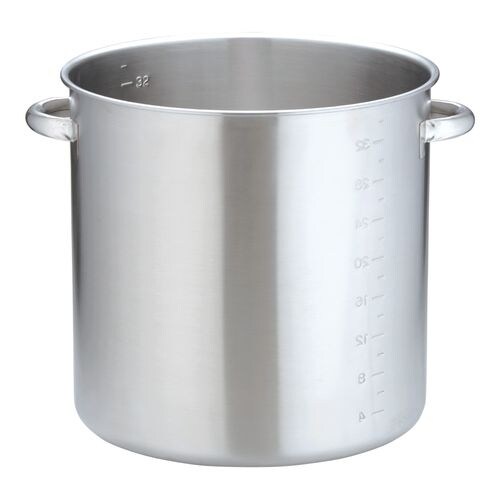 KO 19−0電磁対応寸胴鍋(蓋無) 36cm