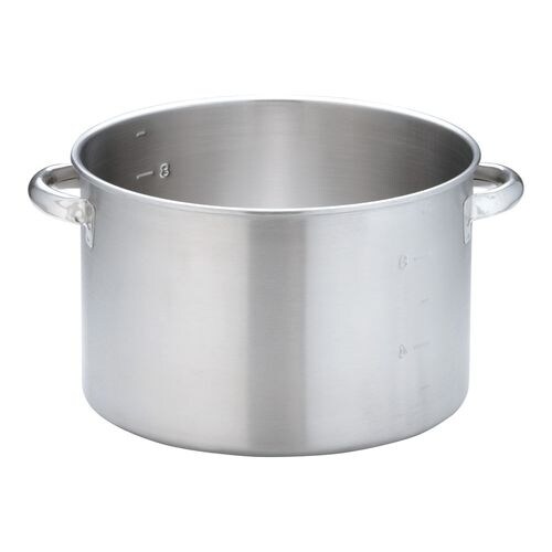 KO 19−0電磁対応半寸胴鍋(蓋無) 28cm