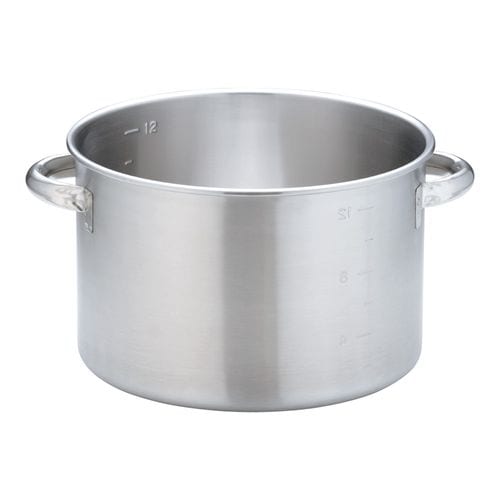 KO 19−0電磁対応半寸胴鍋(蓋無) 30cm