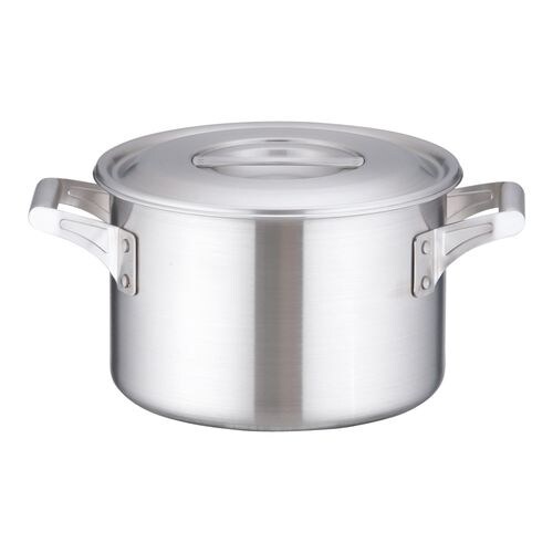 18−10ロイヤル 半寸胴鍋 XMD−240