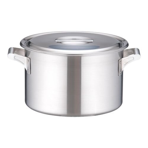 18−10ロイヤル 半寸胴鍋 XMD−390