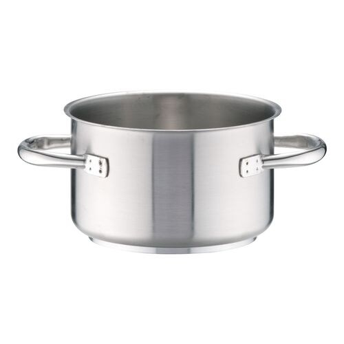 18−10半寸胴鍋 (蓋無) 1007−18