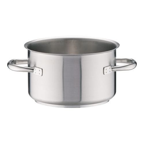 18−10半寸胴鍋 (蓋無) 1007−20