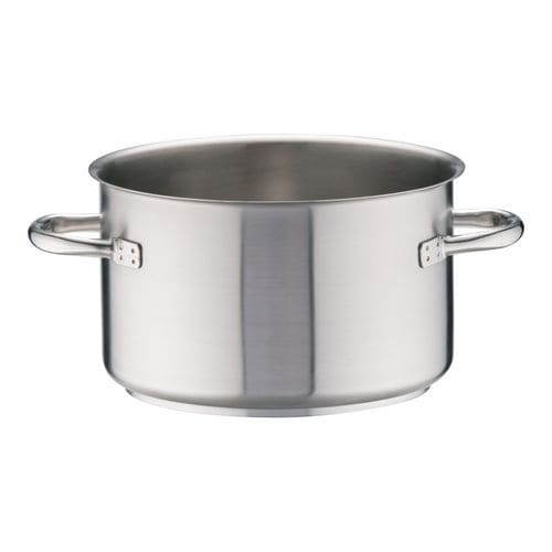 18−10半寸胴鍋 (蓋無) 1007−24