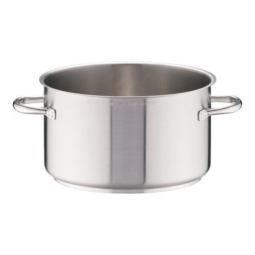 18−10半寸胴鍋 (蓋無) 1007−28