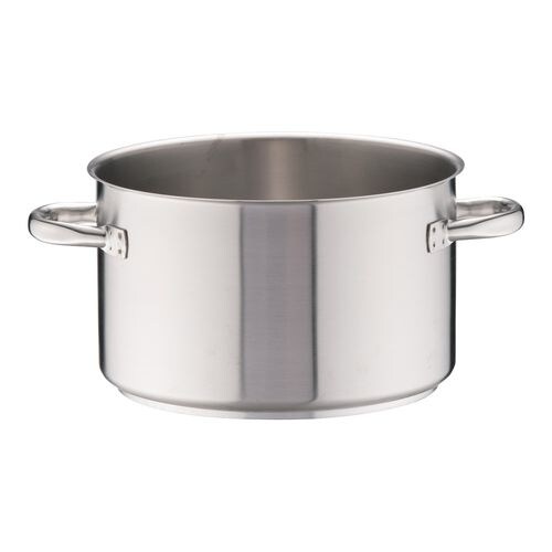 18−10半寸胴鍋 (蓋無) 1007−32