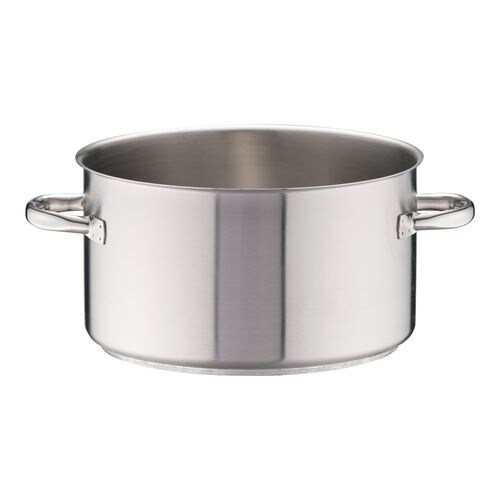 18−10半寸胴鍋 (蓋無) 1007−36