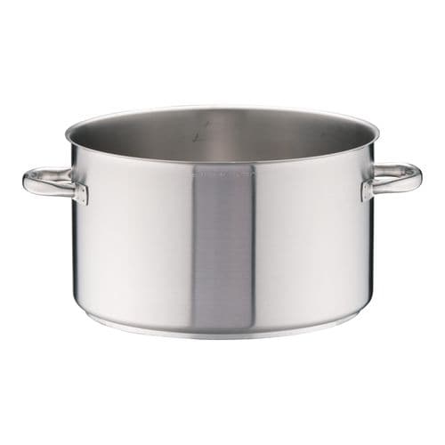 18−10半寸胴鍋 (蓋無) 1007−40