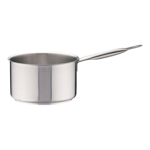 18−10片手深型鍋 (蓋無) 1006−24