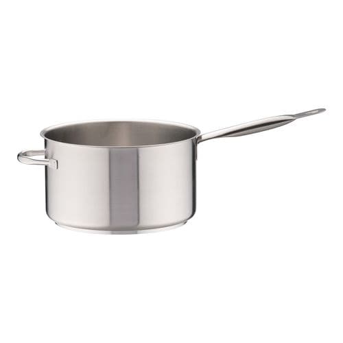 18−10片手深型鍋 (蓋無) 1006−28