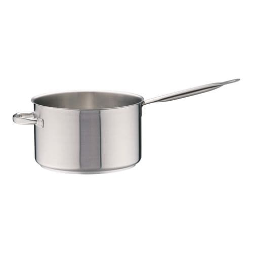 18−10片手深型鍋 (蓋無) 1006−32