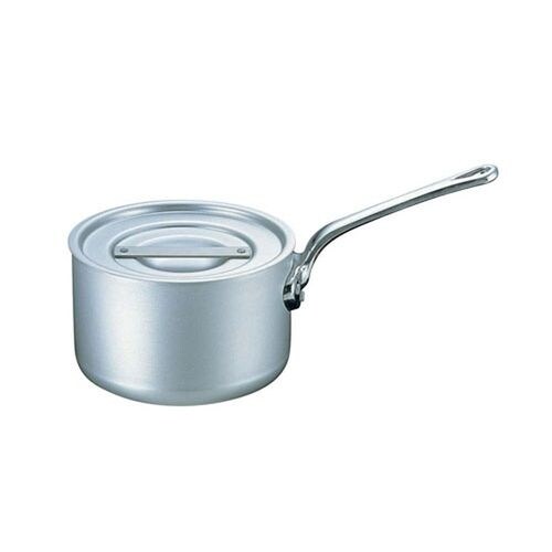 エコクリーン アルミ エレテック片手鍋 21cm