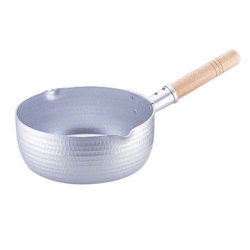 エコクリーン アルミ エレテック雪平鍋 27cm