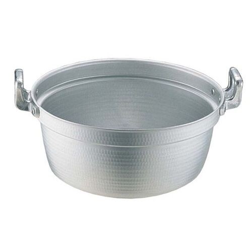 エコクリーン アルミ エレテック円付鍋 39cm