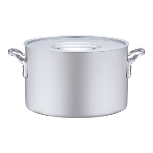 エレテック 半寸胴鍋 33cm