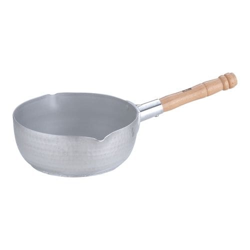 エレテック アルミ雪平鍋 21cm