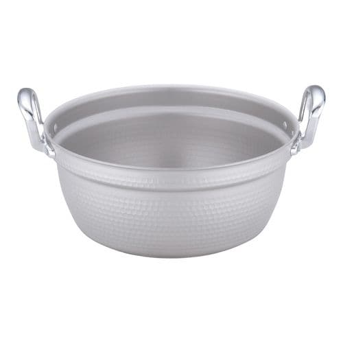 エレテック アルミ料理鍋 33cm