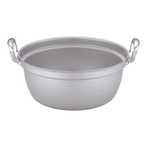 エレテック アルミ料理鍋 42cm