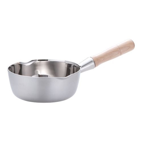 クラッド 雪平鍋 15cm