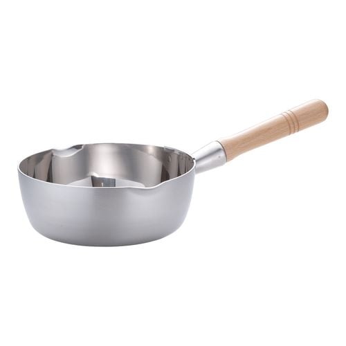 クラッド 雪平鍋 21cm