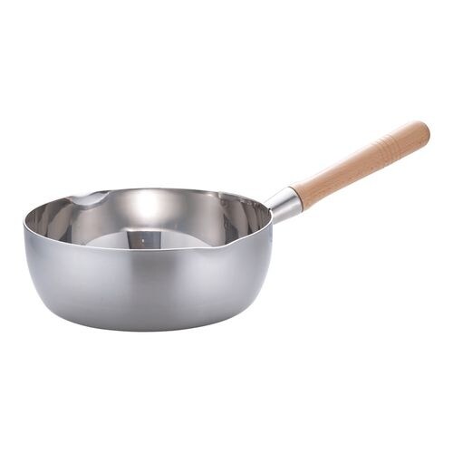 クラッド 雪平鍋 27cm