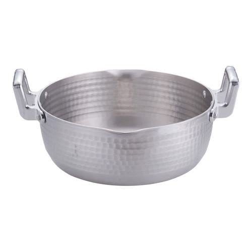 アルミ 両手雪平鍋 40427 27cm