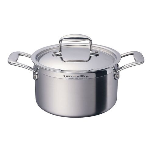 STプロ 両手鍋 20cm No.0242