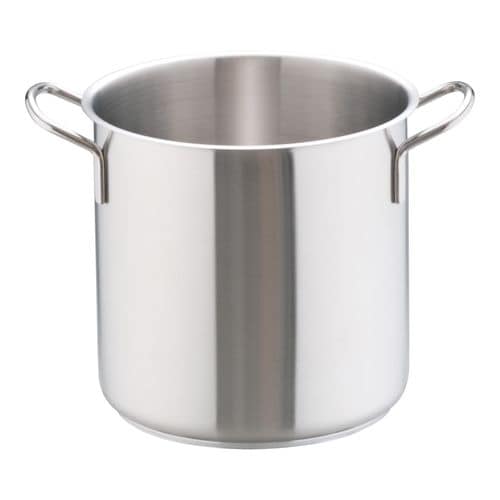 ムラノ インダクションST寸胴鍋 (蓋無)28cm