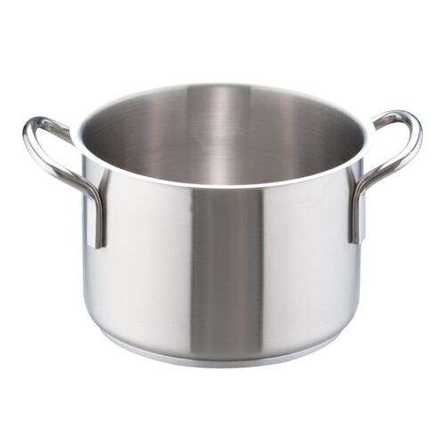 ムラノ インダクションST半寸胴鍋 (蓋無)20