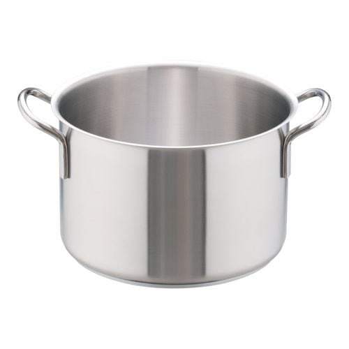 ムラノ インダクションST半寸胴鍋 (蓋無)24