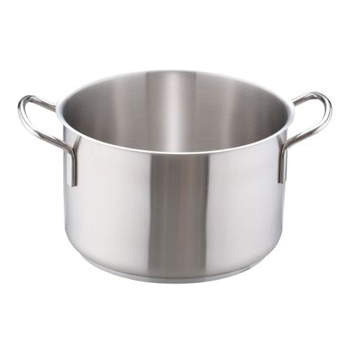 ムラノ インダクションST半寸胴鍋 (蓋無)28