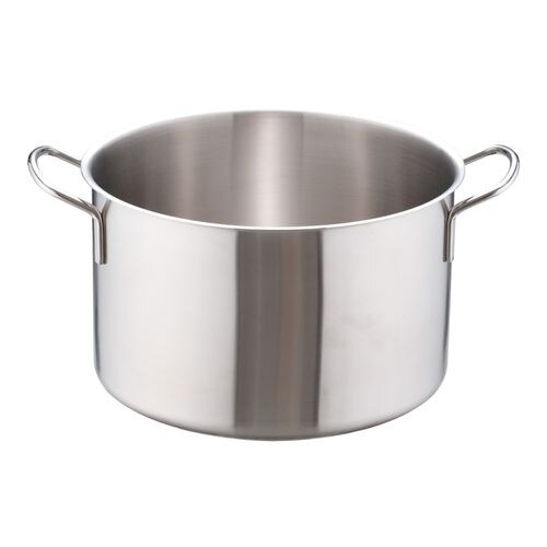 ムラノ インダクションST半寸胴鍋 (蓋無)36