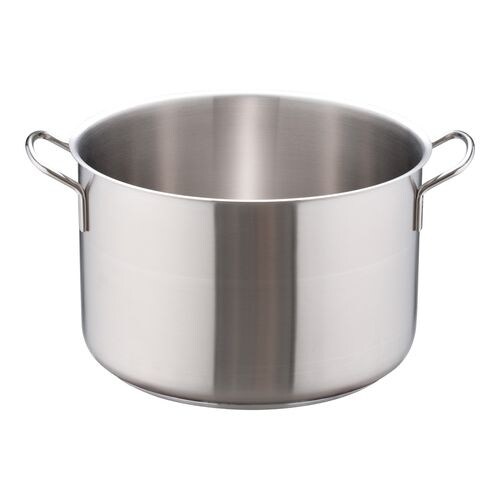 ムラノ インダクションST半寸胴鍋 (蓋無)40