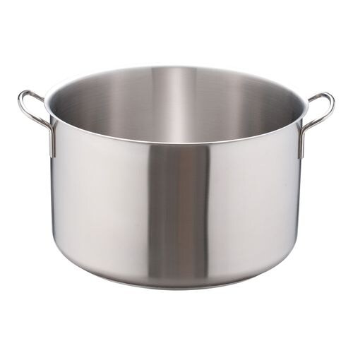 ムラノ インダクションST半寸胴鍋 (蓋無)45