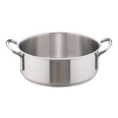 ムラノ インダクション ST外輪鍋 (蓋無)24