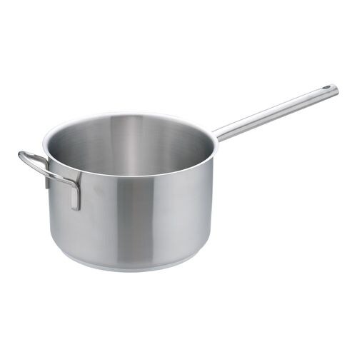 ムラノ インダクションST片手深型鍋 (蓋無)28