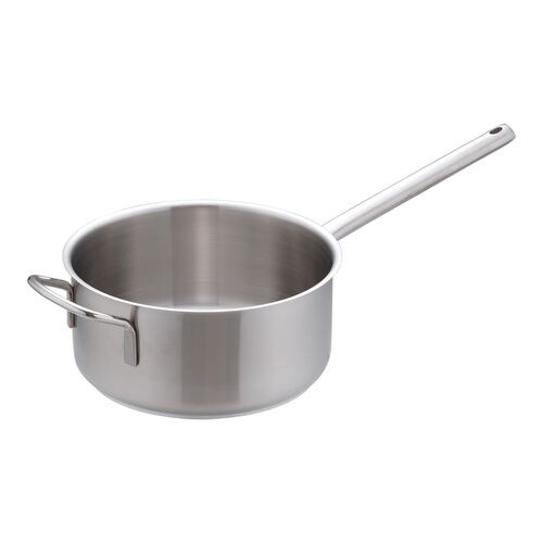 ムラノ インダクションST片手浅型鍋 (蓋無)28