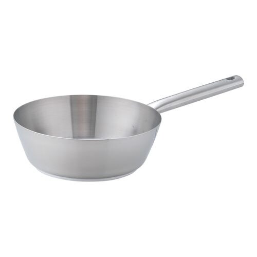 ムラノインダクション18−8テーパーパン 24cm