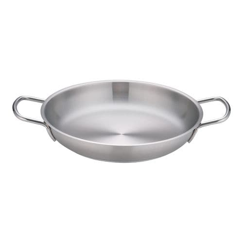 ムラノインダクション18−8オムレツパン 32cm