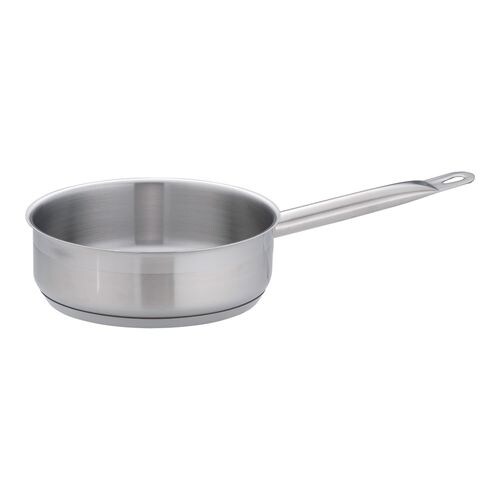 TKG PRO(プロ)片手浅型鍋(蓋無) 20cm