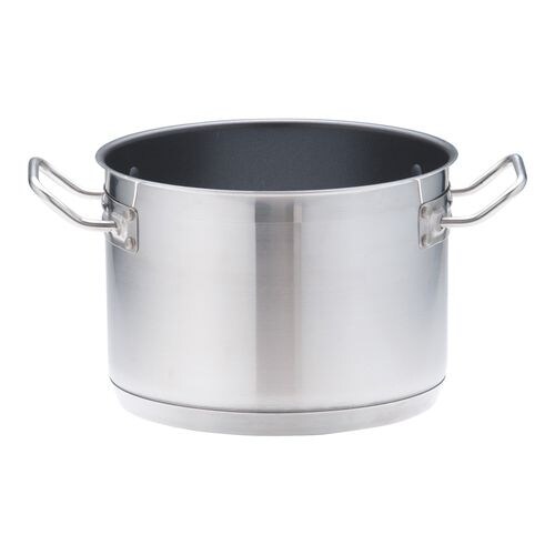 TKGPROエクスカリバー 半寸胴鍋(蓋無22cm