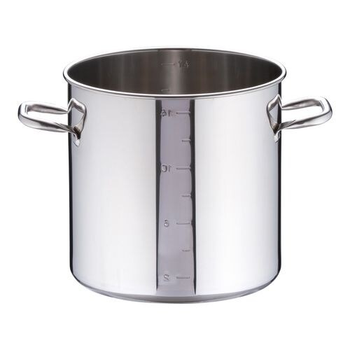 SAパワー・デンジ寸胴鍋 目盛付(蓋無) 27cm