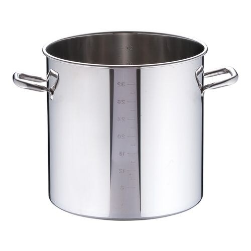 SAパワー・デンジ寸胴鍋 目盛付(蓋無) 36cm