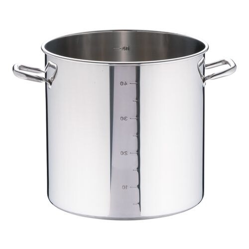 SAパワー・デンジ寸胴鍋 目盛付(蓋無) 39cm