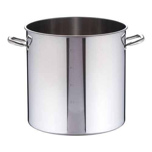 SAパワー・デンジ寸胴鍋 目盛付(蓋無) 42cm