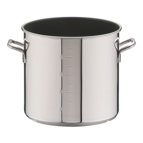 パワー・デンジ α寸胴鍋 24cm(蓋無)目盛付