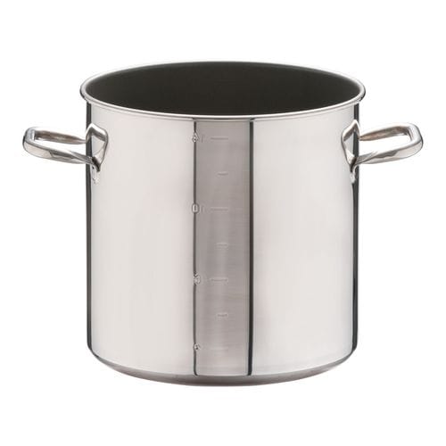 パワー・デンジ α寸胴鍋 27cm(蓋無)目盛付